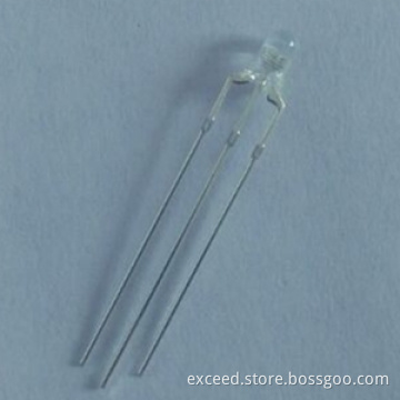 5mm Round Shape RGB LED Light